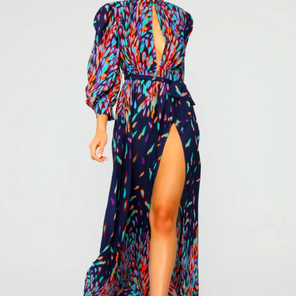 Wings of a Feather Maxi Dreas